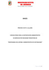 Vista preliminar de documento CAS-001-2023 - RESPONSABLE DEL SISTEMA ADMINISTRATIVO DE CONTABILIDAD