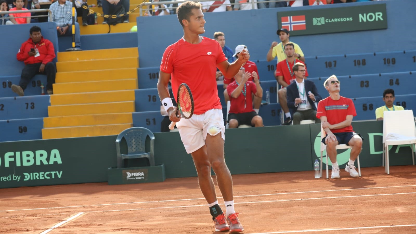 TENIS COPA DAVIS