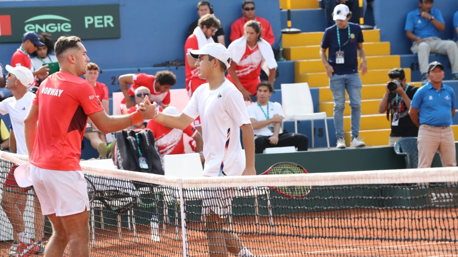 TENIS COPA DAVIS