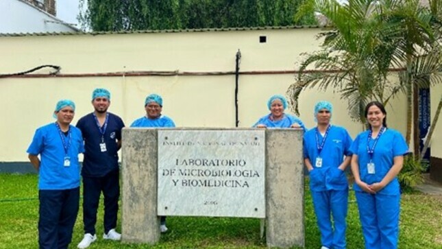 Instituto Nacional de Salud acreditó el primer laboratorio de micobacterias