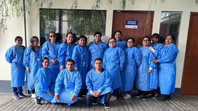Instituto Nacional de Salud acreditó el primer laboratorio de micobacterias