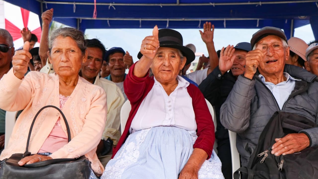 Cusco: Minsa participa en campaña cívica multisectorial en la localidad de Pichari