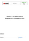 Vista preliminar de documento Protocolo de Control Forestal Maderable en el Transporte Fluvial_14.08.2023 rev. ogaj 5.9.23_DCFF