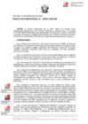 Vista preliminar de documento RESOLUCION MINISTERIAL-000381-2023-DM