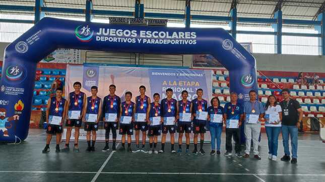 CAMPEON SAN MARTIN