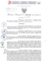 Vista preliminar de documento Resolución Directoral. N° 2293 - 2023 