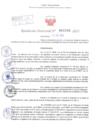Vista preliminar de documento Resolución Directoral. N° 2298 - 2023 
