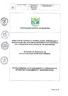Vista preliminar de documento Directiva Nº 12 para la Formulacion,Aprobacion y Modificacion de Documentos Normativos Internos