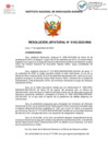 Vista preliminar de documento Resolución Jefatural N° 0163-2023-INIA