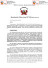 Vista preliminar de documento Resolución Directoral N° 0238-2023-INIA-OA