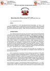 Vista preliminar de documento Resolución Directoral N° 0239-2023-INIA-OA