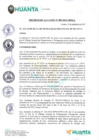 Vista preliminar de documento DECRETO DE ALCALDIA N° 009-2023-MPH-A