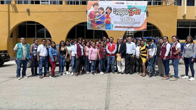 ¡Listos para el Empadronamiento 2023!