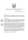 Vista preliminar de documento R.D. Nº 028-2020-MTPE4.11 DECLARAR LA PERDIDA DEL BENEFICIO DE FRACCIONAMIENTO OTORGADO AL OBLIGADO CREACIONES GARDY EIRL