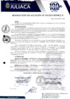 Vista preliminar de documento RESOLUCION DE ALCALDIA N° 183-2023-MPSR-J/A