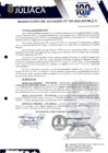 Vista preliminar de documento RESOLUCION DE ALCALDIA N° 185-2023-MPSR-J/A