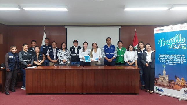 Estudio de Caracterización de Residuos Sólidos Domiciliarios del Distrito de Trujillo, elaborado por el Ministerio del Ambiente (MINAM) con apoyo de la MPT y el SEGAT revela que en Trujillo se genera cada día 342,05 toneladas de residuos sólidos domiciliarios.