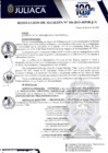 Vista preliminar de documento RESOLUCION DE ALCALDIA N° 186-2023-MPSR-J/A