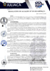 Vista preliminar de documento RESOLUCION DE ALCALDIA N° 189-2023-MPSR-J/A