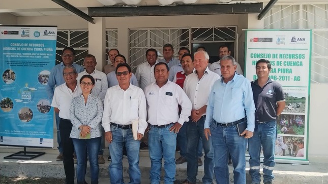 Alcalde Plantea Construcción De Planta De Tratamiento De Agua Potable En Poechos