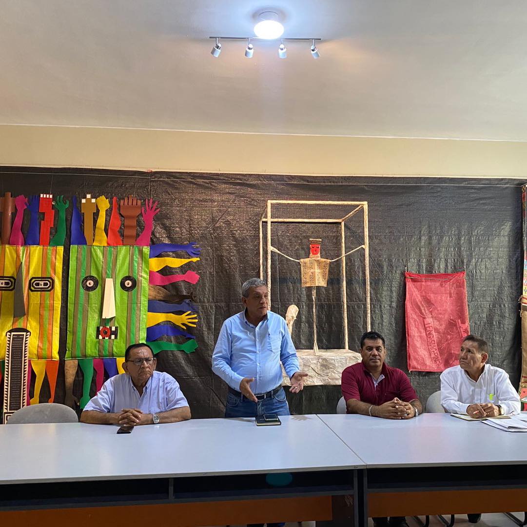 Realizan Segunda Asamblea De Comisión Ambiental Municipal 2023