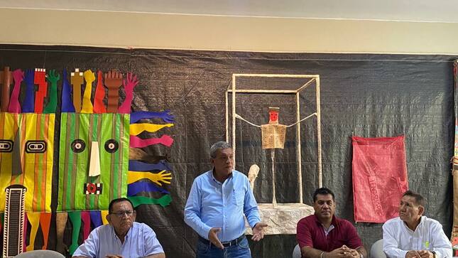 Realizan Segunda Asamblea De Comisión Ambiental Municipal 2023