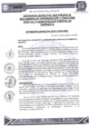 Vista preliminar de documento ORDENANZA MUNICIPAL QUE APRUEBA EL REGLAMENTO DE ORGANIZACIÓN Y FUNCIONES (ROF) DE LA MUNICIPALIDAD DISTRITAL DE TAMBURCO. 