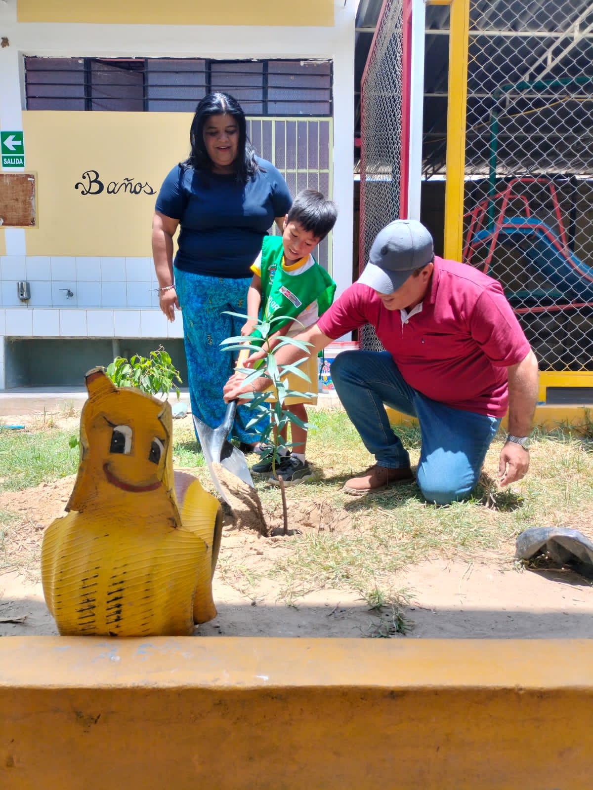 Promoviendo Conciencia Ambiental Desde La Infancia
