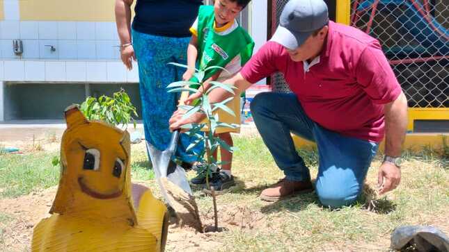 Promoviendo Conciencia Ambiental Desde La Infancia