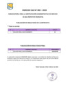 Vista preliminar de documento Rsultados de convocatoria