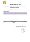 Vista preliminar de documento  Publicacion de resultados