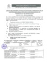 Vista preliminar de documento Convocatoria EXCEPCIONAL DE PROCESO DE ENCARGATURA DE PROFESORES EN AREA DE DESEMPEÑO LABORAL DE LEY 29944, UGEL MC. SEGUNDA ETAPA - PROMOCION INTERNA - CETPRO