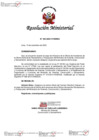Vista preliminar de documento RM N° 405-2023-VIVIENDA - Designación OI