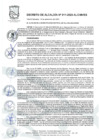Vista preliminar de documento Decreto de Alcaldía N° 011-2023-ALC/MVES