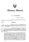 Vista preliminar de documento RD N° 392-2023
