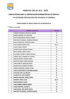 Vista preliminar de documento  Publicacion de resultados