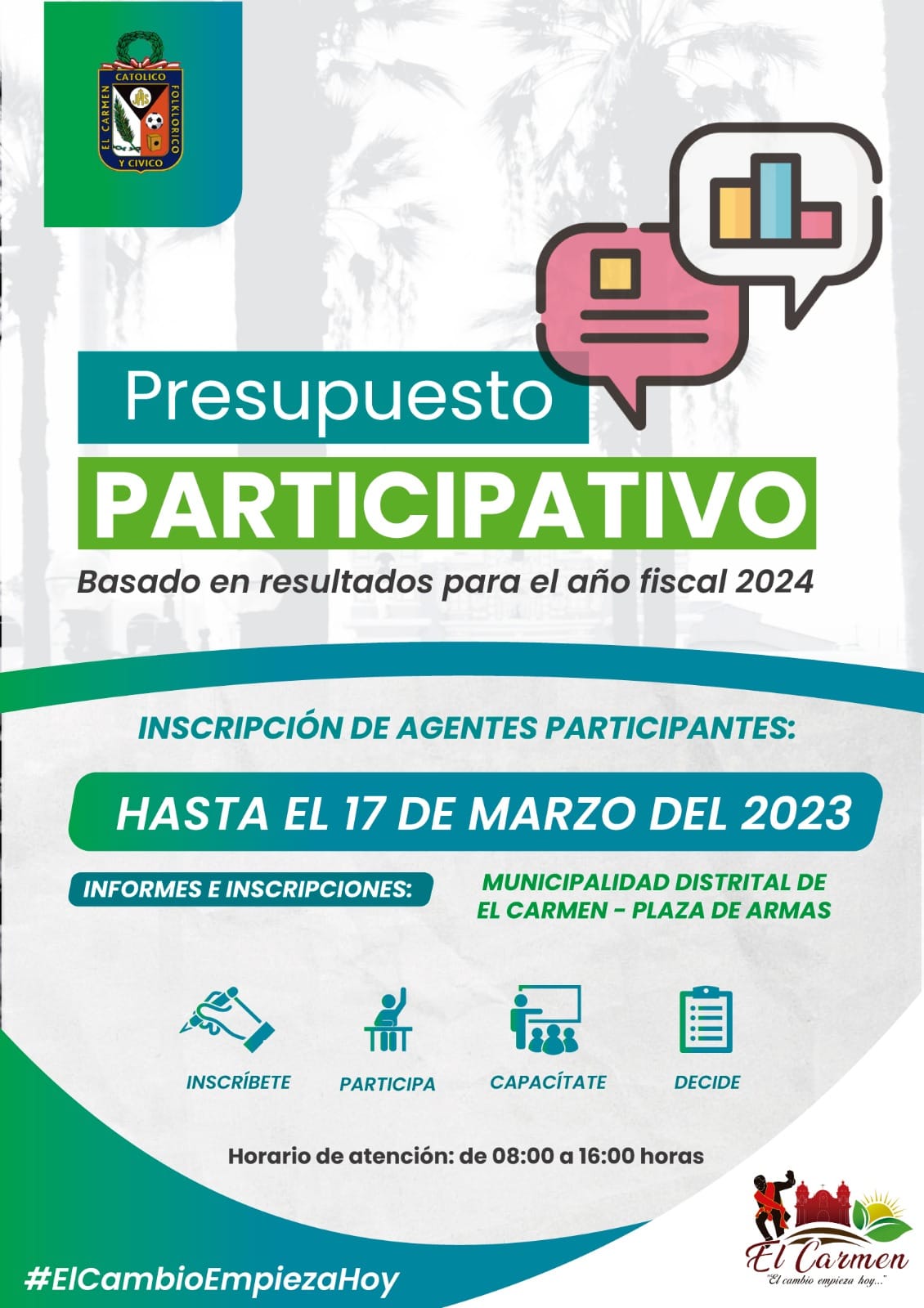 CONVOCATORIA