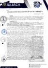 Vista preliminar de documento RESOLUCION DE ALCALDIA N° 191-2023-MPSR-J/A