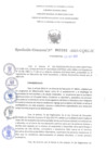 Vista preliminar de documento Resolución Directoral. N° 2303 - 2023