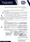 Vista preliminar de documento RESOLUCION DE ALCALDIA N° 192-2023-MPSR-J/A