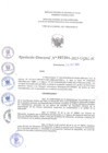 Vista preliminar de documento Resolución Directoral. N° 2304 - 2023 