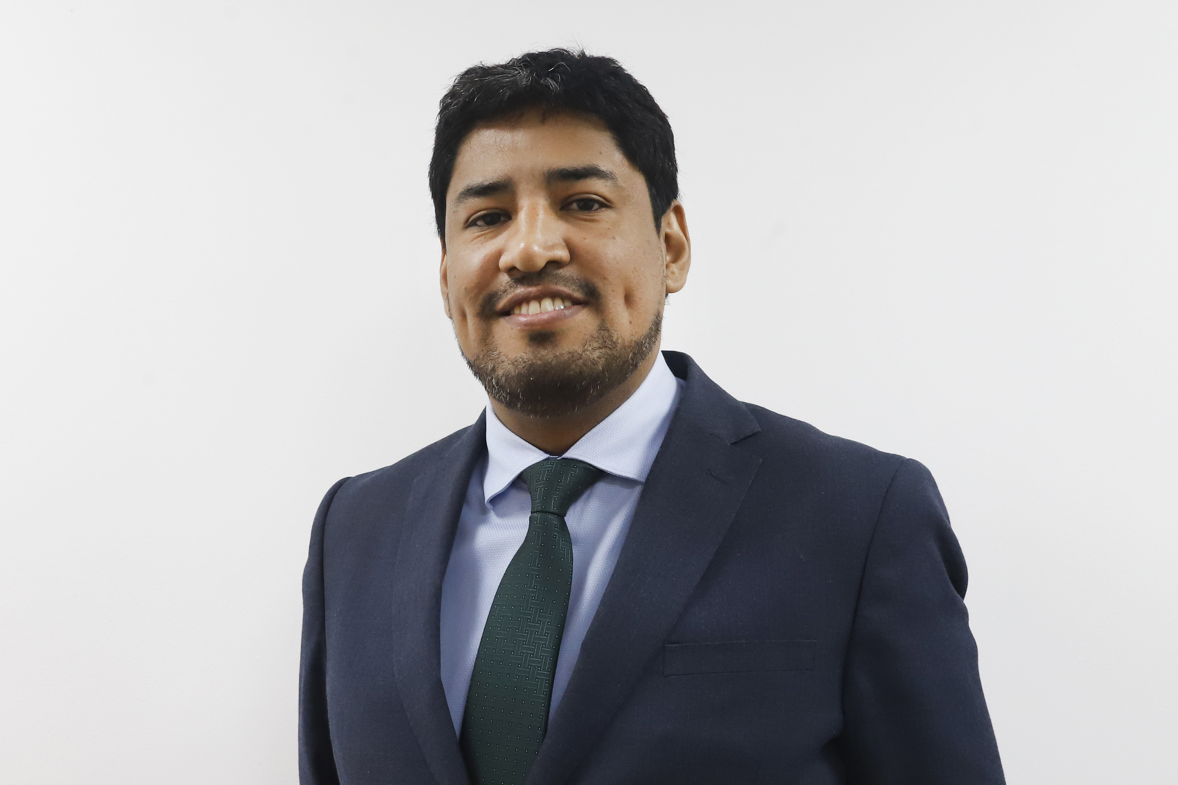 Ministerio de Cultura designa a Percy Barranzuela como nuevo director ejecutivo del Proyecto Especial Bicentenario de la Independencia