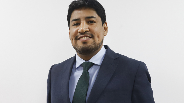 Ministerio de Cultura designa a Percy Barranzuela como nuevo director ejecutivo del Proyecto Especial Bicentenario de la Independencia