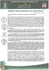 Vista preliminar de documento ACUERDO DE CONCEJO MUNICIPAL N°37