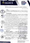Vista preliminar de documento RESOLUCION DE ALCALDIA N° 199-2023-MPSR-J/A
