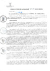Vista preliminar de documento Resolución de Alcaldía N.° 00190-2023/MDSA