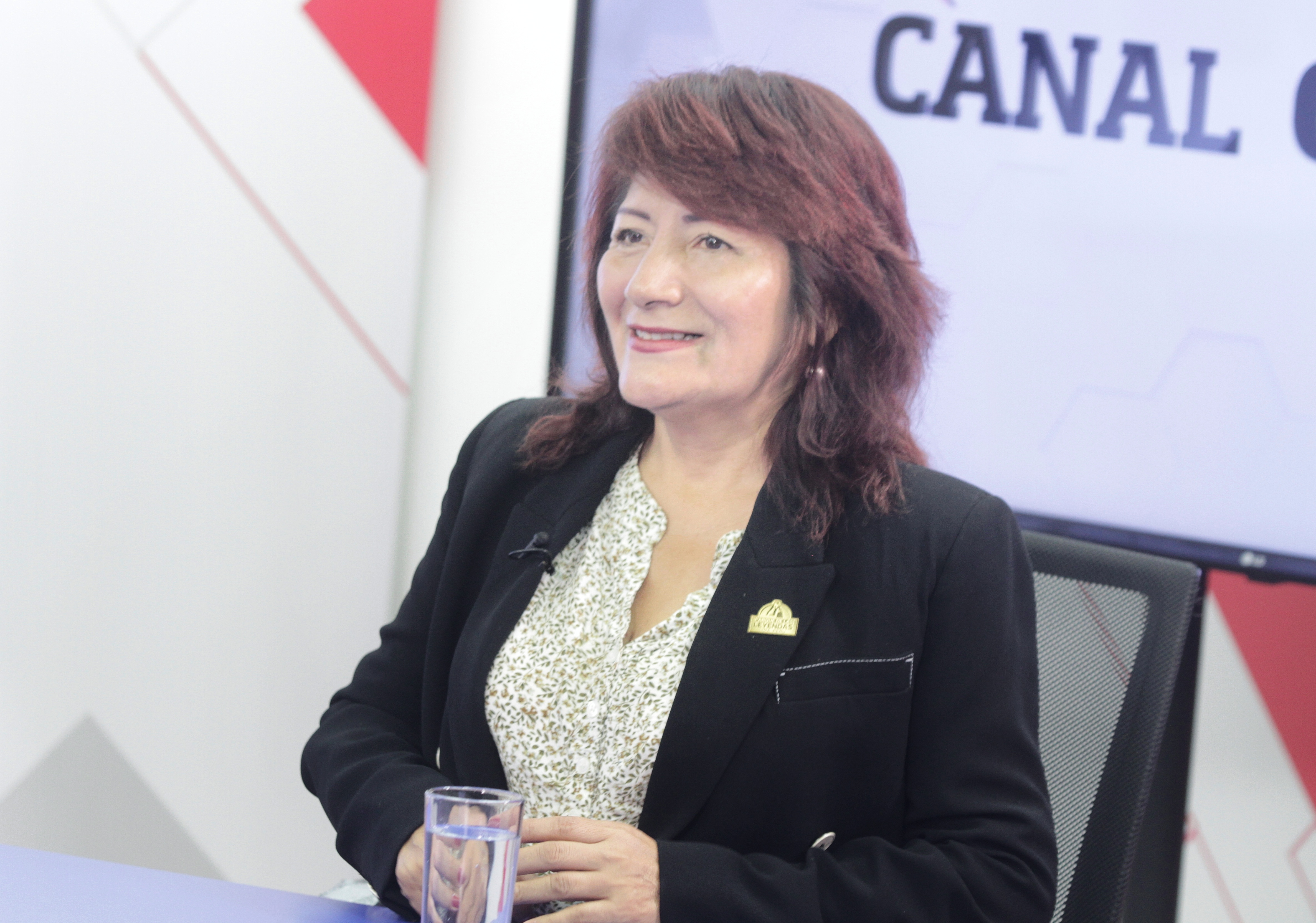 Rosa Vásquez “Nos preparamos para hacer frente al fenómeno El Niño en la región Lima”