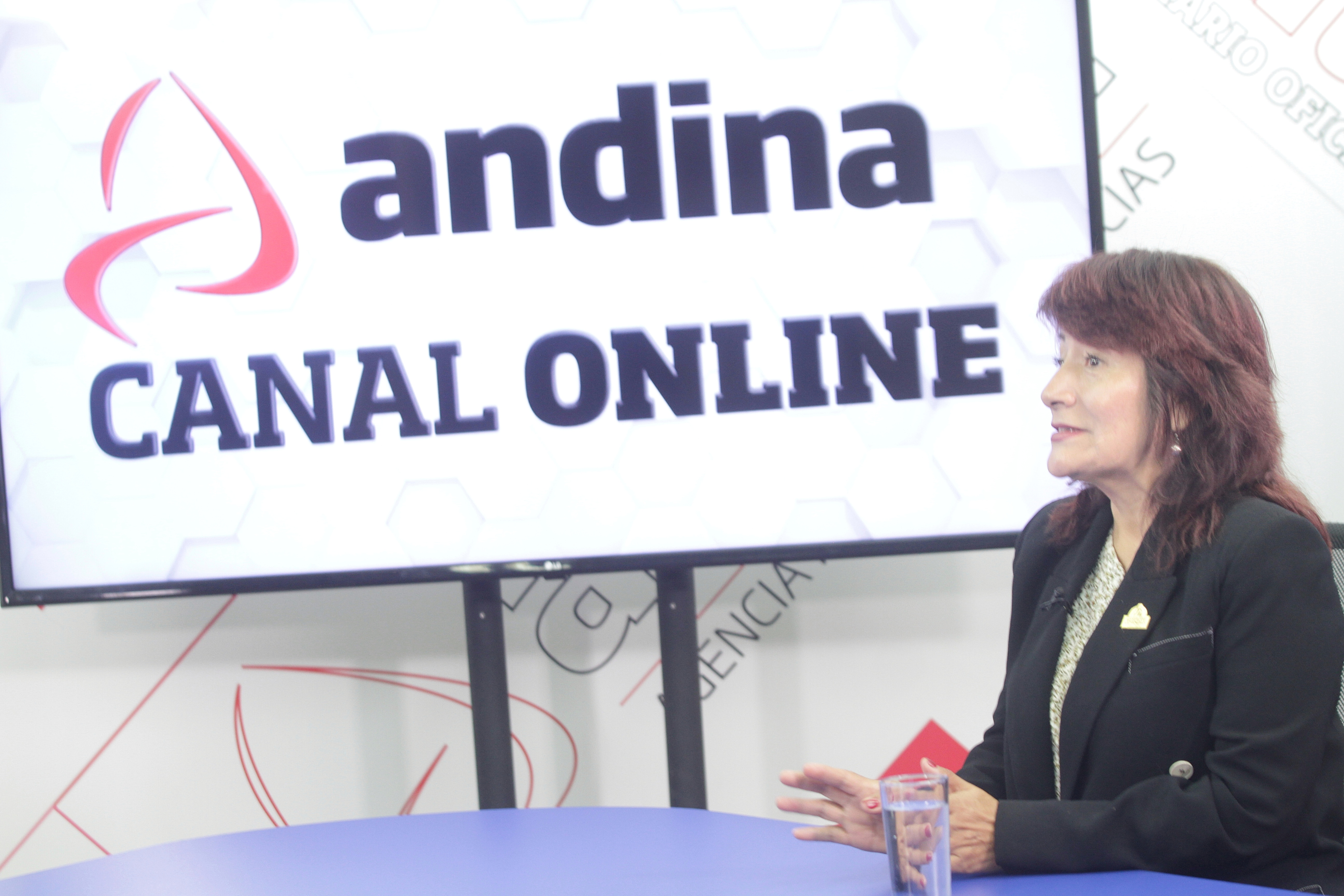 Rosa Vásquez “Nos preparamos para hacer frente al fenómeno El Niño en la región Lima”
