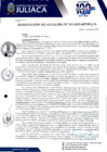 Vista preliminar de documento RESOLUCION DE ALCALDIA N° 201-2023-MPSR-J/A