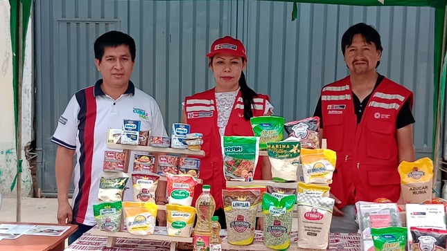 Alimentos frescos